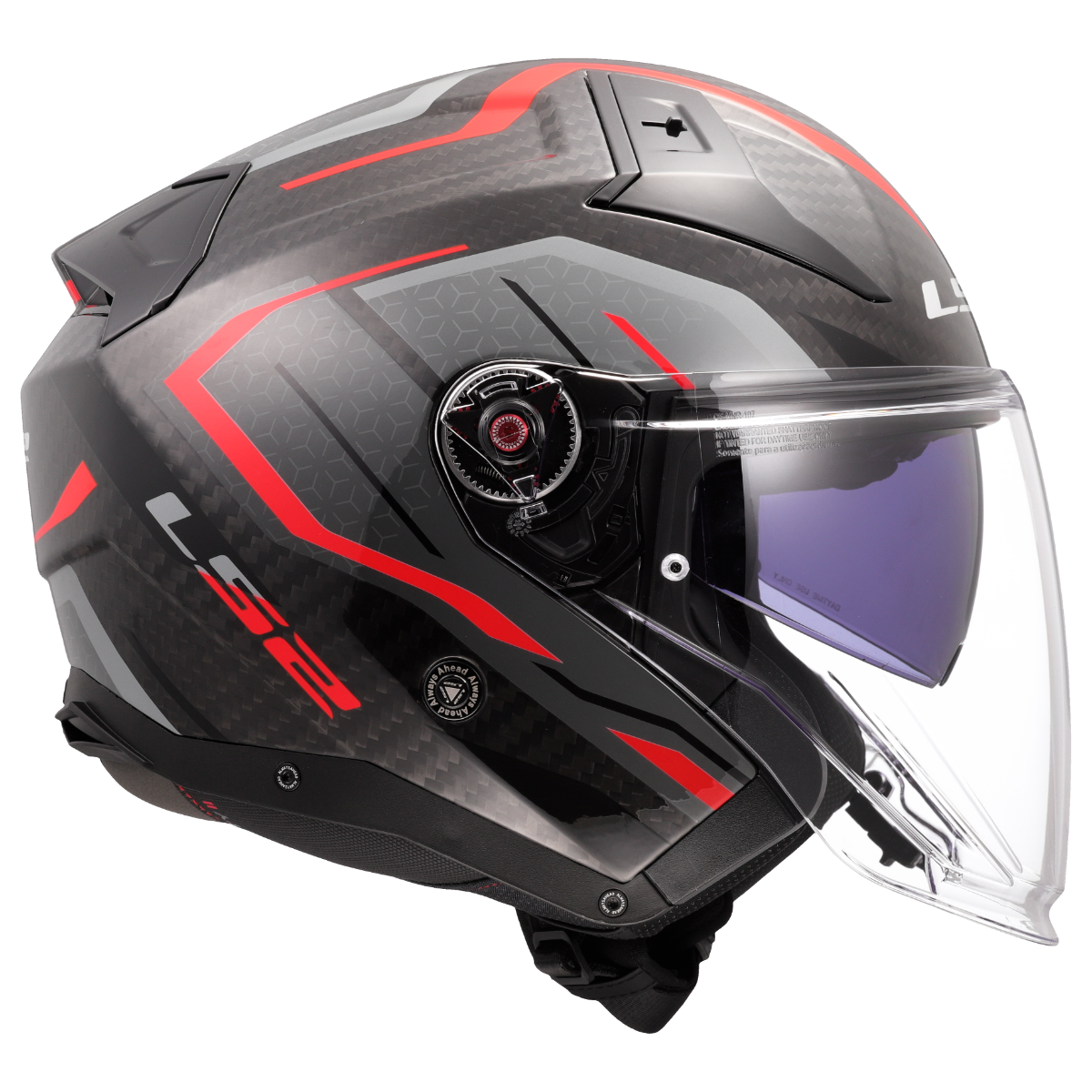 OF603  INFINITY II C URUS RED 366035432 (6)